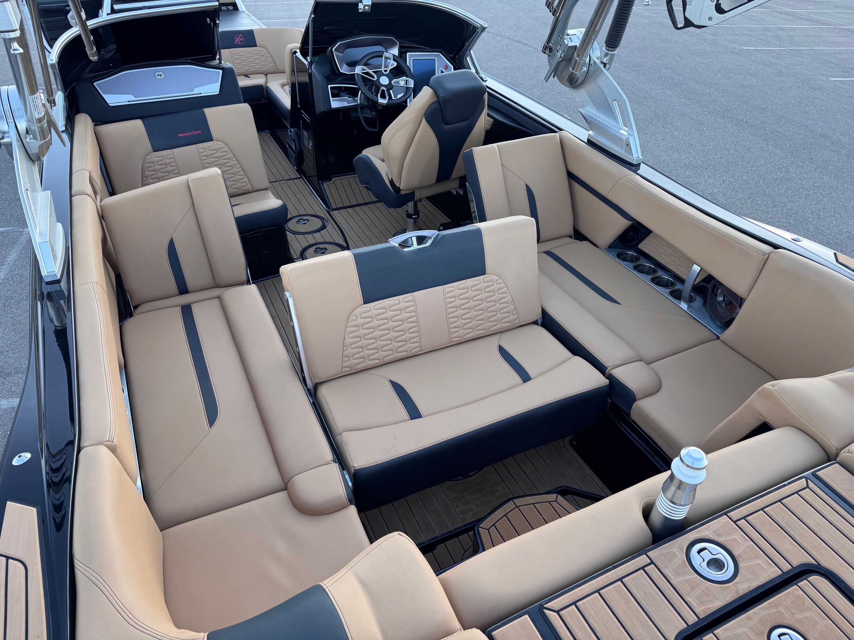 2021 MasterCraft X24 Icon